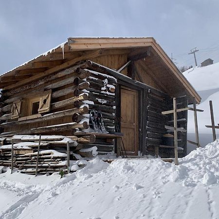 Haus Richard Falch - Inklusive Kostenloser Premium-Sommerkarte サンクト・アントン・アム・アールベルク エクステリア 写真