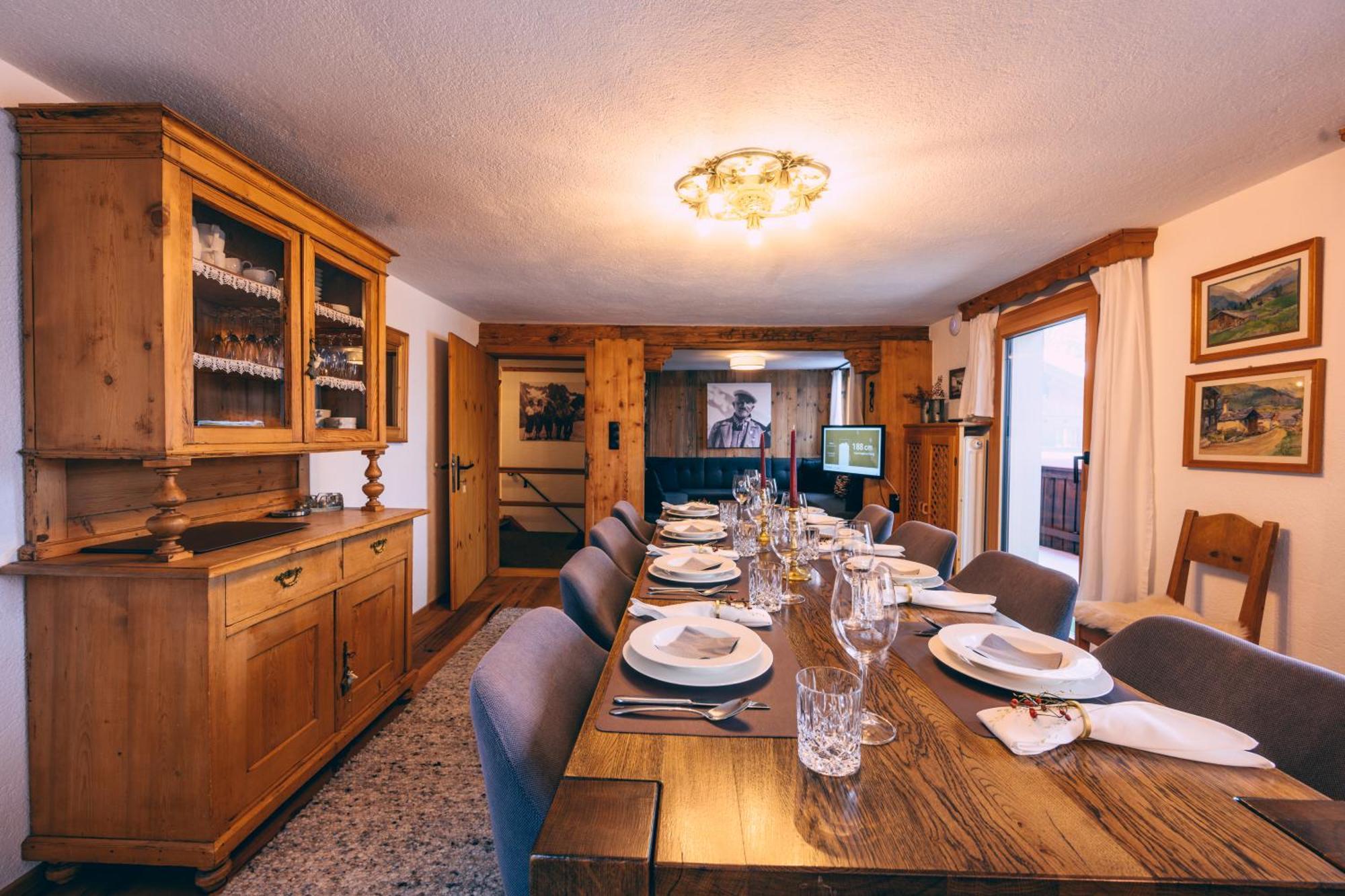 Haus Richard Falch - Inklusive Kostenloser Premium-Sommerkarte サンクト・アントン・アム・アールベルク エクステリア 写真